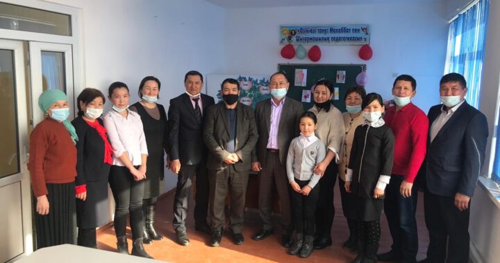 ЖАҚСЫЛЫҚ ЖАСАУҒА АСЫҒЫҢЫЗ