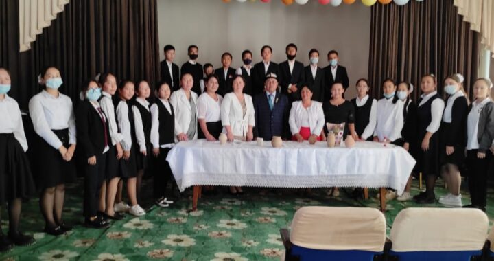 ТАЛАНТ – ТАБИҒАТТАН, ТАЛАП ӨЗІҢНЕН