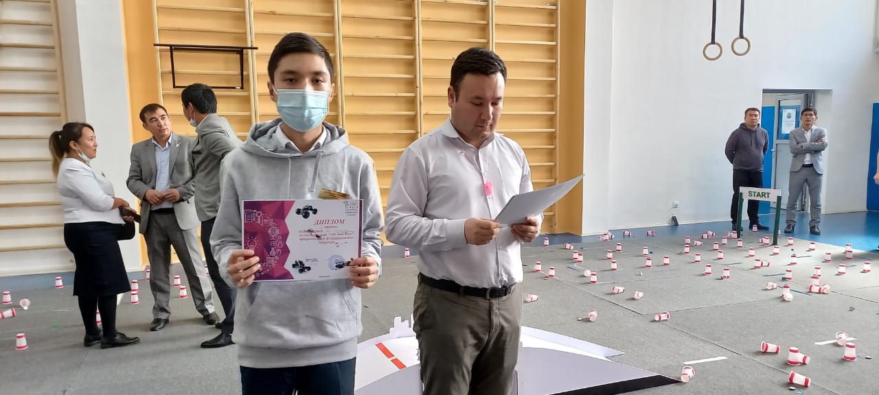 “Титандар шайқасы”