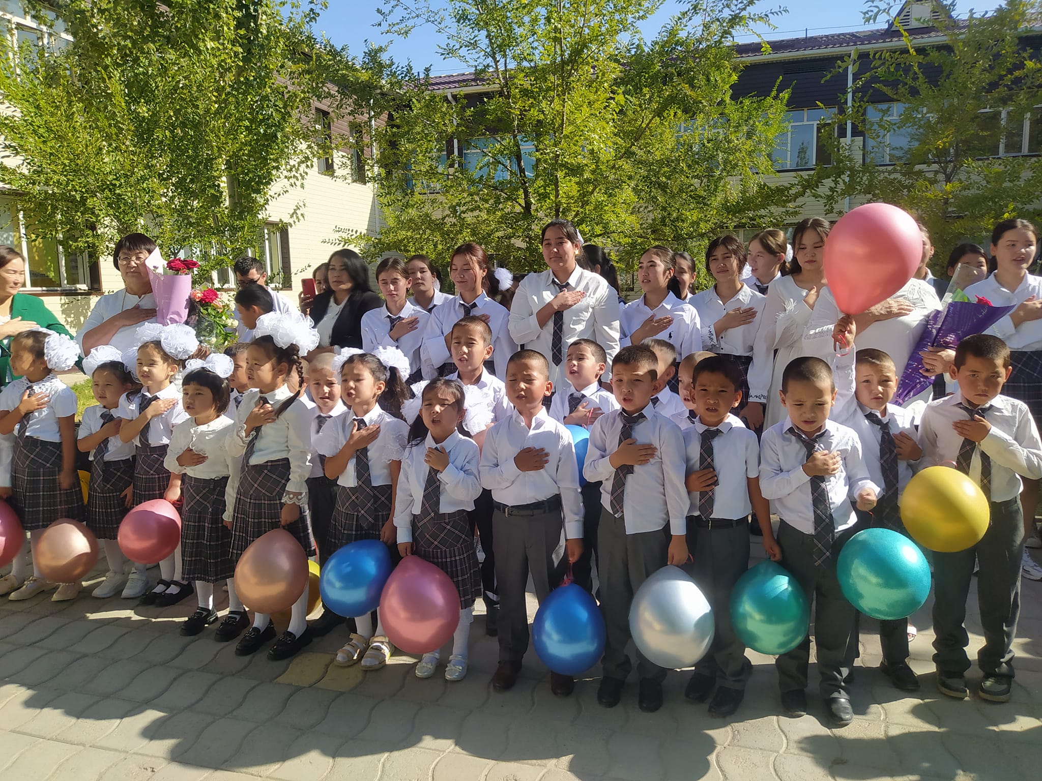 Құрметті: Әріптестер, ата-аналар, және шәкірттер!!!