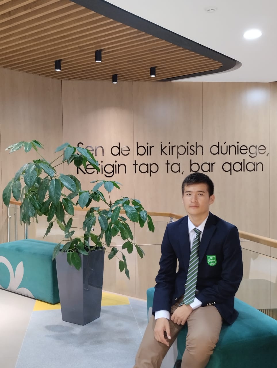 Ө.Жәнібеков атындағы №4 лицей-интернаттының 8-сыныптар арасында 2021-2022 оқу жылында өткізілетін IQanat олимпиадасы