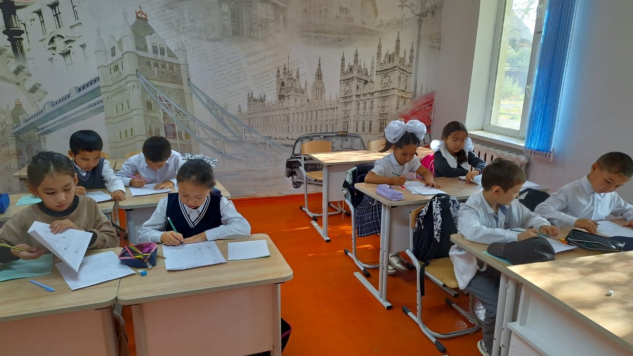 “Алтын сақа” Республикалық олимпиадасының мектепішілік кезеңі