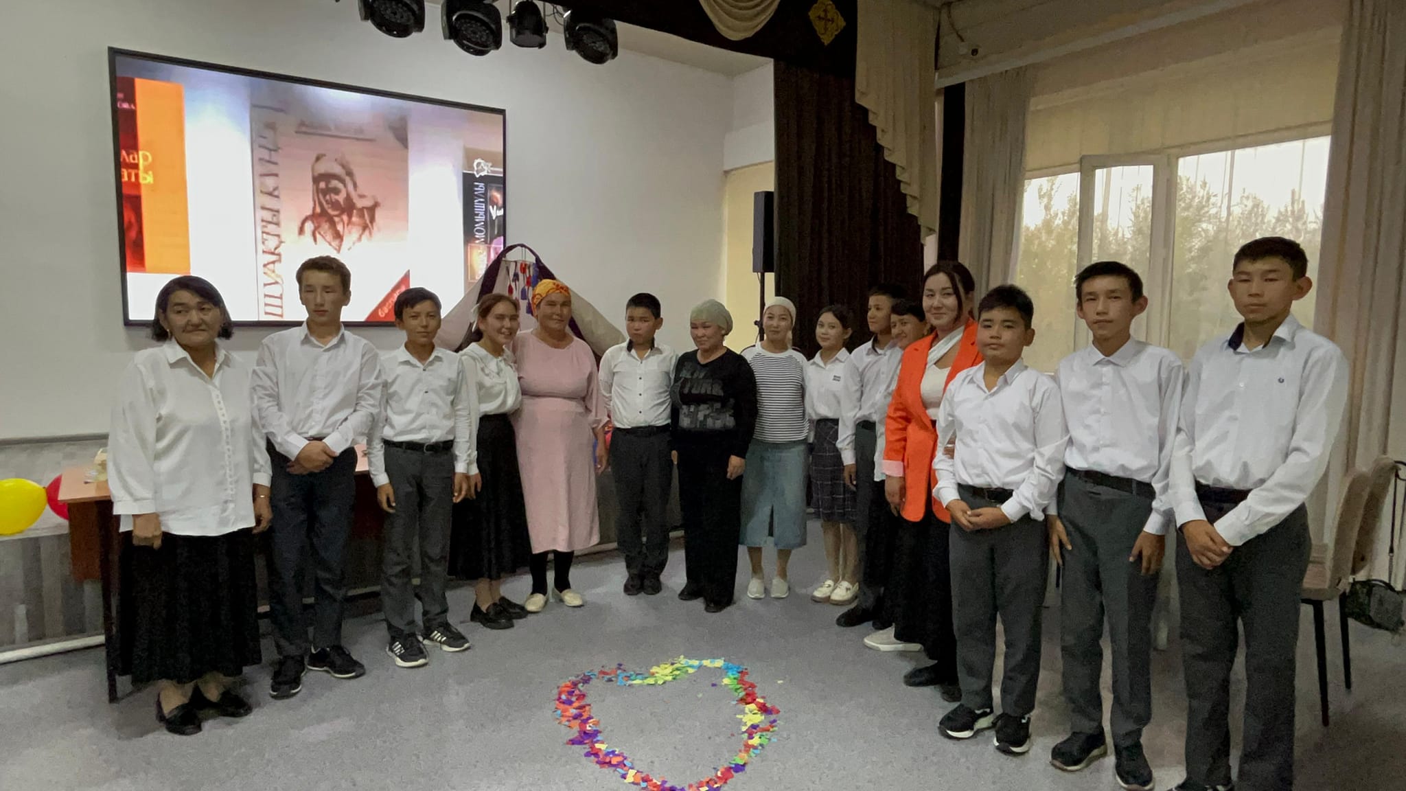 «Отбасы менің-мерейім»